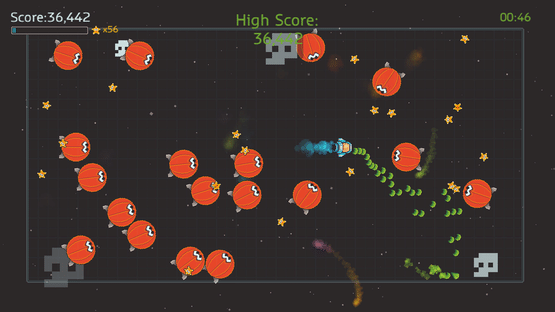 KosmoSquad Screenshot