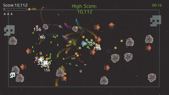 KosmoSquad Screenshot