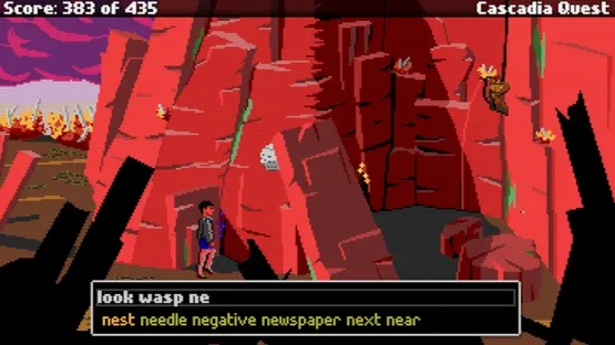 Cascadia Quest screenshot 1