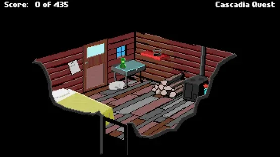 Cascadia Quest screenshot 5