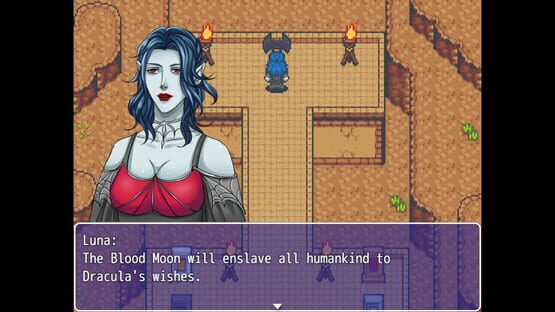 Midnight's Curse cover