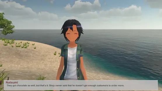 Tomboy Adventure screenshot 2