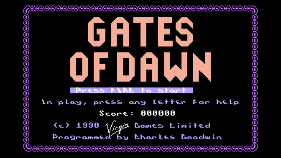 Gates of Dawn Screenshot