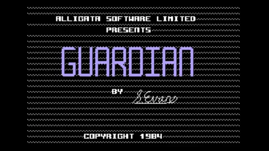 Guardian gameplay screenshot 1