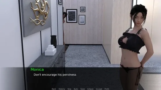 Beth the Exhibitionist screenshot 2