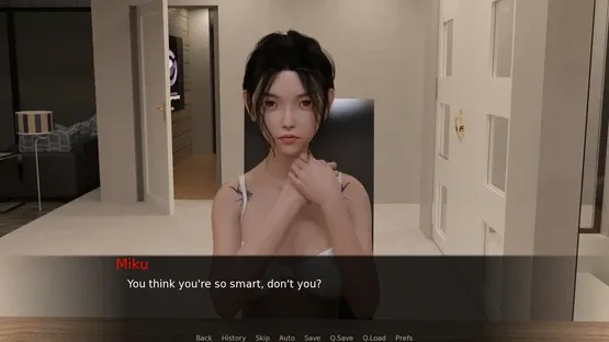 Beth the Exhibitionist screenshot 4