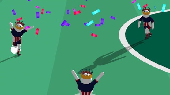 Ball Brawl 3D Screenshot