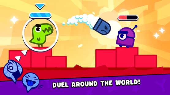 Boom Slingers Screenshot
