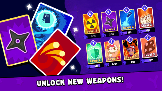 Boom Slingers Screenshot