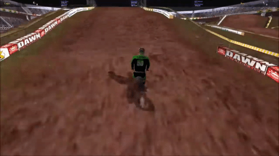 Super Cross Kings Screenshot