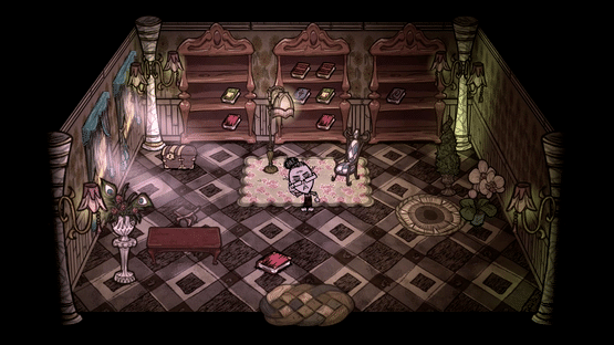 Don't Starve: Hamlet - Console Edition Screenshot