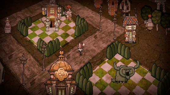 Don't Starve: Hamlet - Console Edition Screenshot