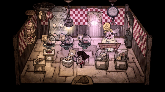 Don't Starve: Hamlet - Console Edition Screenshot