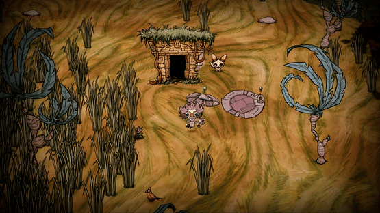 Don't Starve: Hamlet - Console Edition Screenshot