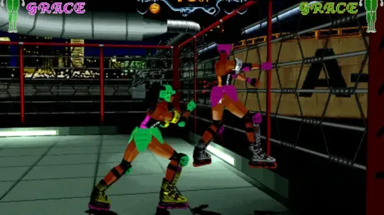 Fighting Vipers screenshot 5