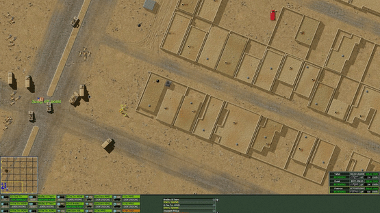 Close Combat: Modern Tactics Screenshot