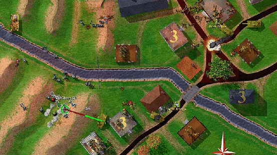 Close Combat: A Bridge Too Far Screenshot