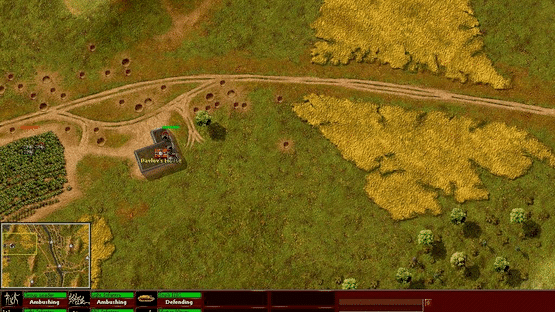 Close Combat III: The Russian Front Screenshot