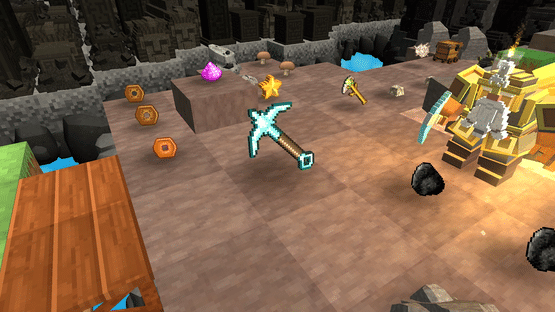 MergeCrafter Screenshot