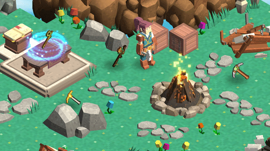 MergeCrafter Screenshot