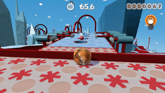 Hamsterball Screenshot