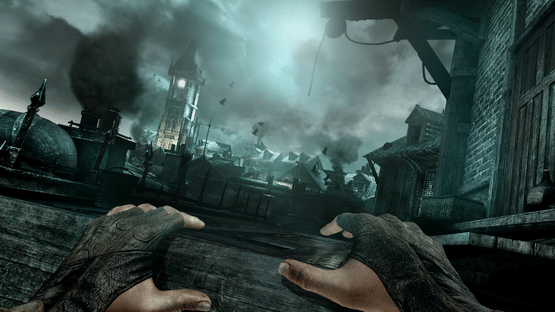 Thief: Definitive Edition Screenshot