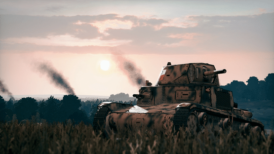 Steel Division 2: Death on the Vistula Screenshot