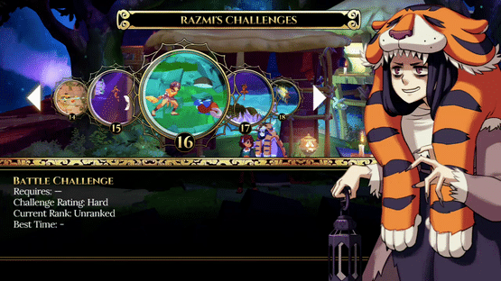 Indivisible: Razmi Challenges Screenshot