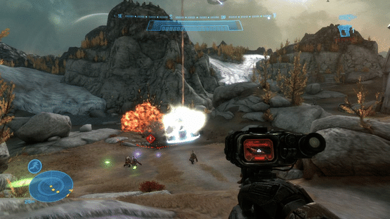 Halo: Reach Limited Edition Screenshot