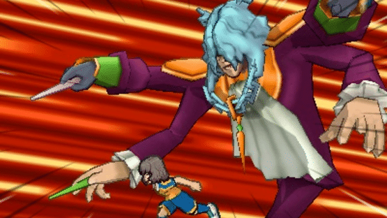 Inazuma Eleven GO: Shadow Screenshot