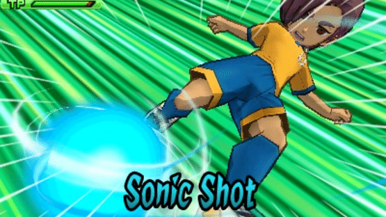 Inazuma Eleven Go: Light Screenshot