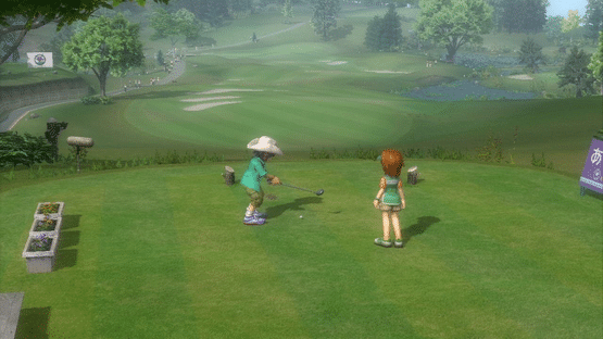 Hot Shots Golf: Out of Bounds Screenshot