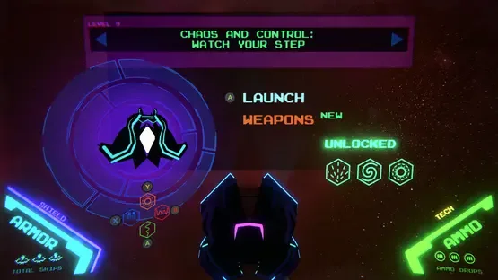 Revo gameplay screenshot 2