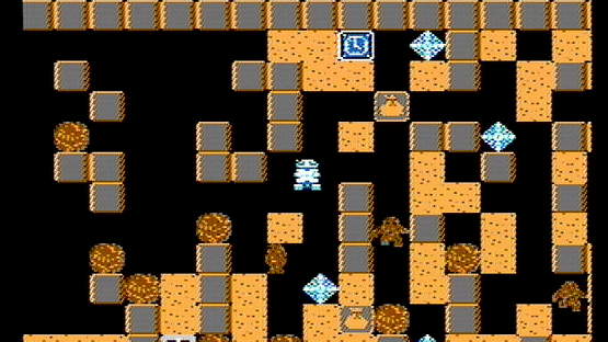 Crystal Mines Screenshot