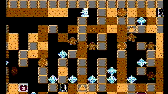 Crystal Mines Screenshot