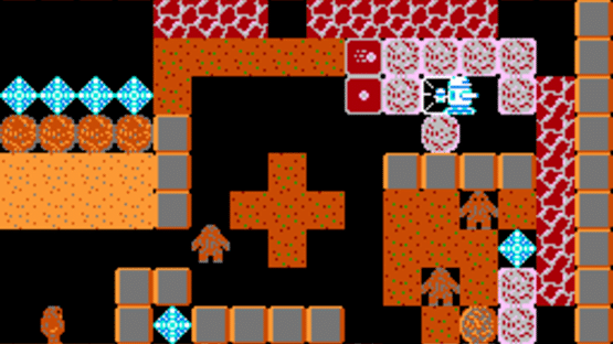 Crystal Mines Screenshot