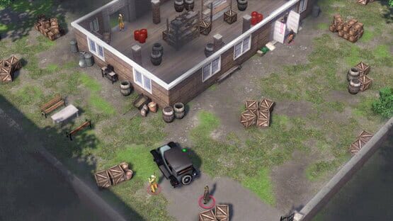 Omerta: City of Gangsters Bundle screenshot 4