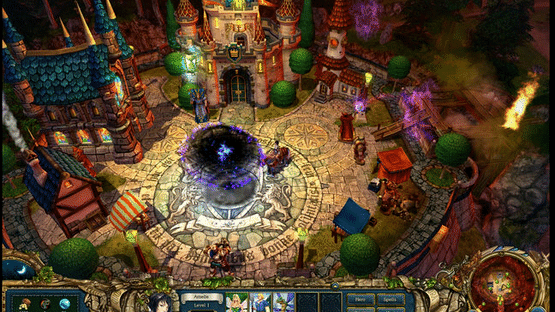 King's Bounty: Crossworlds - Game of the Year Edition Screenshot