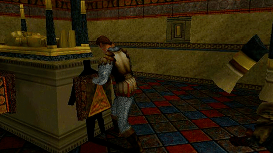 King's Quest VIII: The Mask of Eternity Screenshot