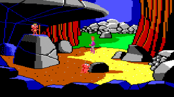 Space Quest II: Vohaul's Revenge Screenshot