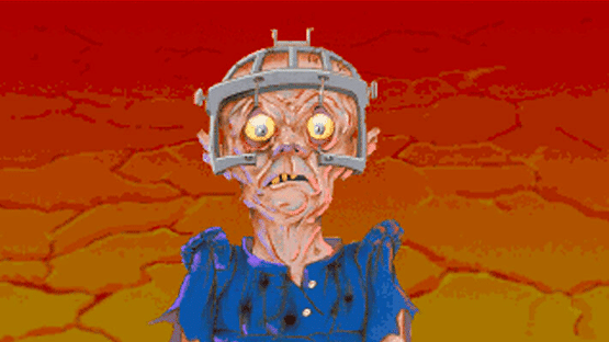 Space Quest V: The Next Mutation Screenshot