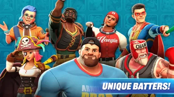 Homerun Clash screenshot 5