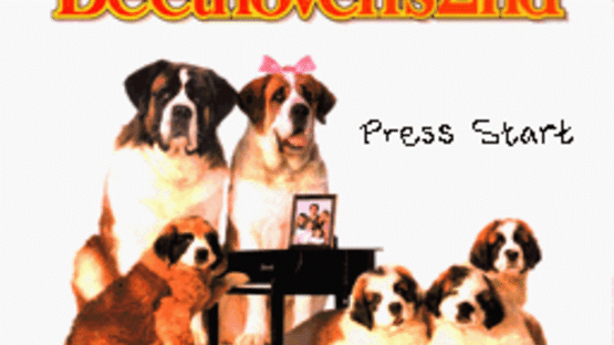 Beethoven: The Ultimate Canine Caper! Screenshot