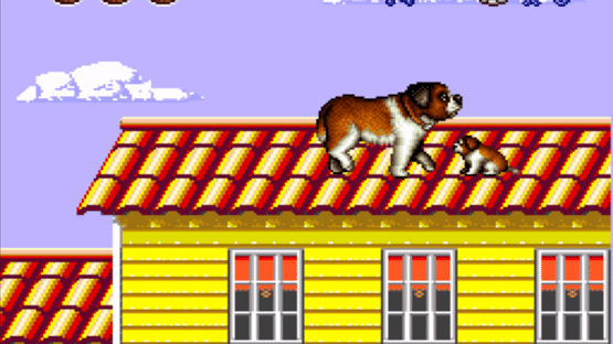 Beethoven: The Ultimate Canine Caper! Screenshot