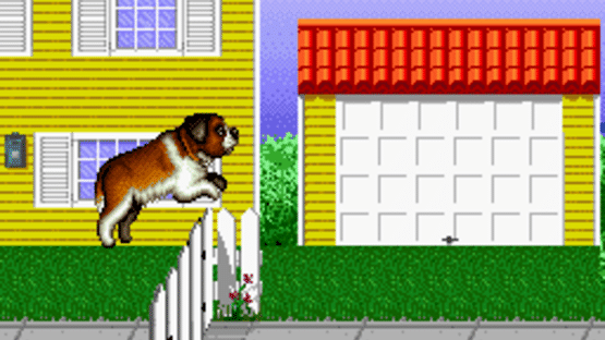 Beethoven: The Ultimate Canine Caper! Screenshot