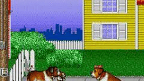 Beethoven: The Ultimate Canine Caper! Screenshot