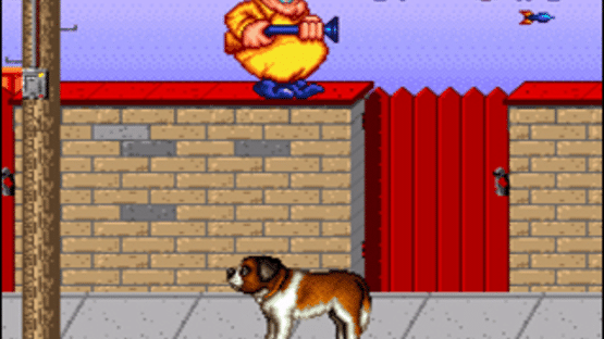 Beethoven: The Ultimate Canine Caper! Screenshot