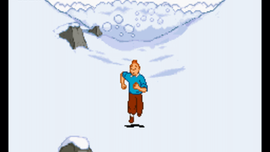 The Adventures of Tintin: Prisoners of the Sun Screenshot