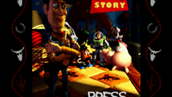 Disney's Toy Story Screenshot