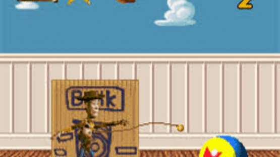 Disney's Toy Story Screenshot